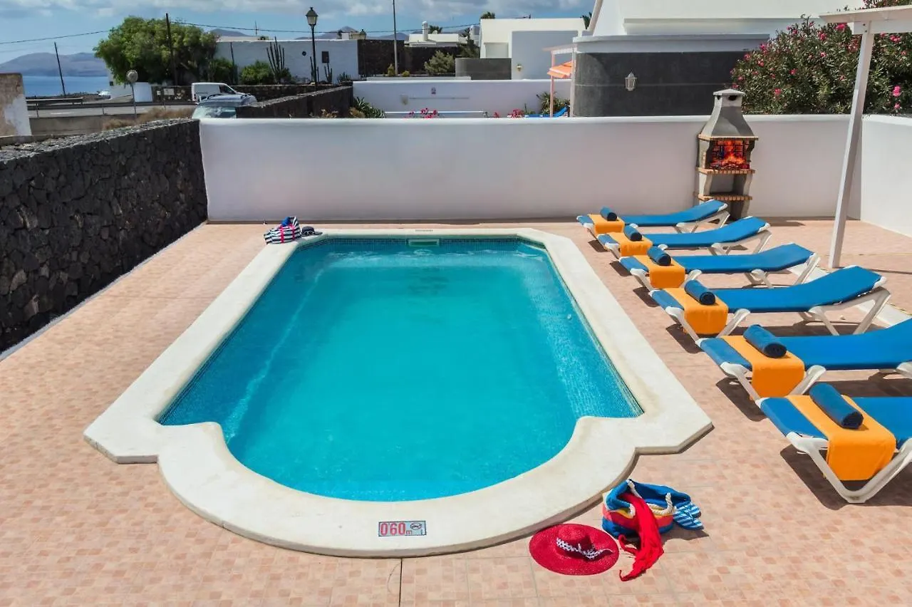 Villa Vesubio By Villa Plus Puerto del Carmen
