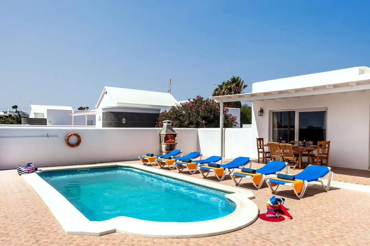 Villa Vesubio By Villa Plus 푸에르토 델 카르멘 0*,