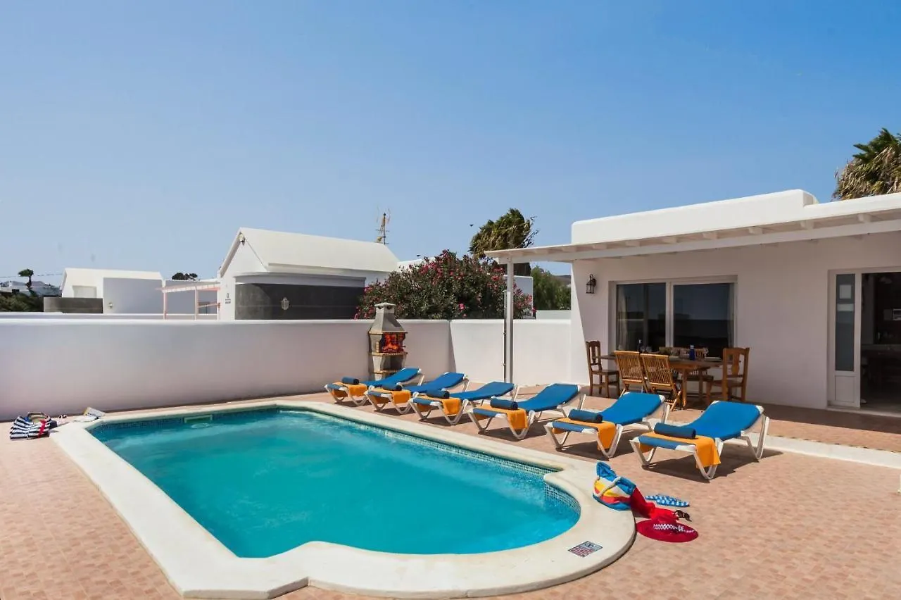 Villa Vesubio By Villa Plus 푸에르토 델 카르멘 스페인